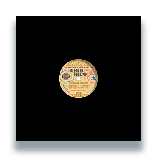 Erik Rico - The Rare Groove Project EP