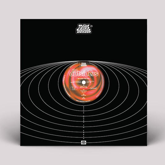 The Outsiders - Beyond The Ego