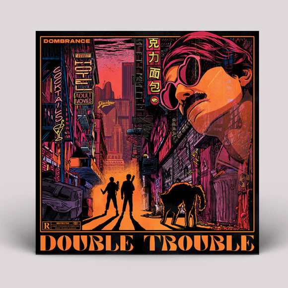 Dombrance - Double Trouble - Remixes