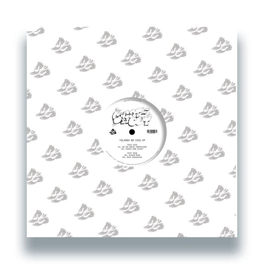 Yolanda Be Cool - Yolanda Be Cool EP