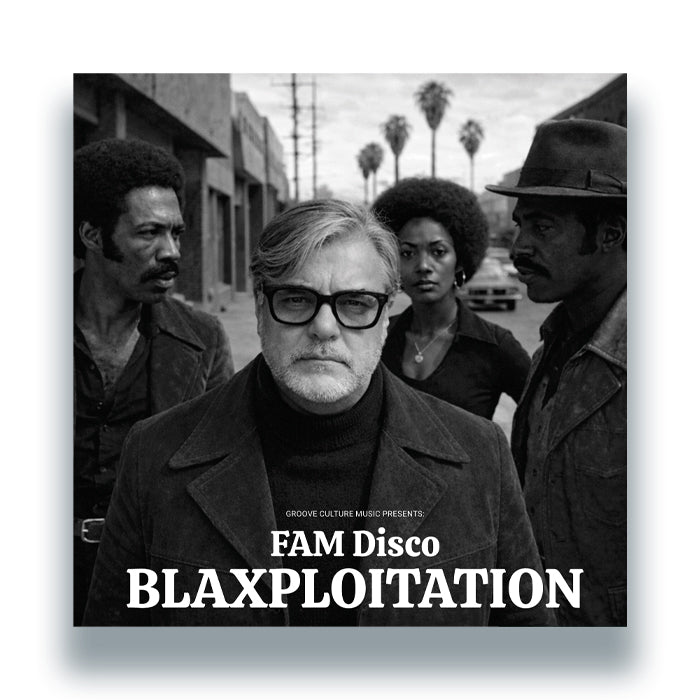 FAM Disco - Blaxploitation [2LP]