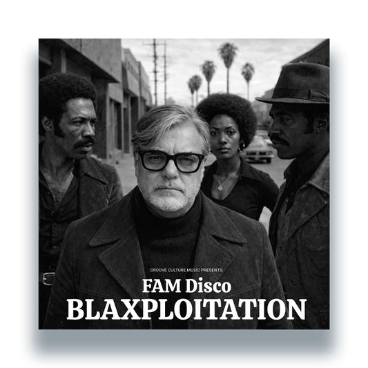 FAM Disco - Blaxploitation [2LP]