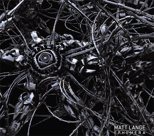 MATT LANGE – EPHEMERA [2LP]