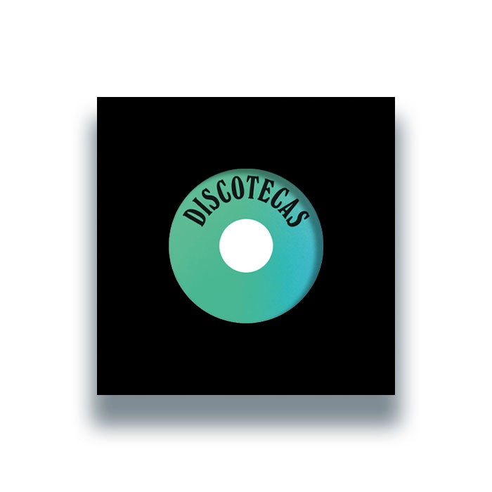 Discotecas - Discotecas 007 [7" Vinyl]