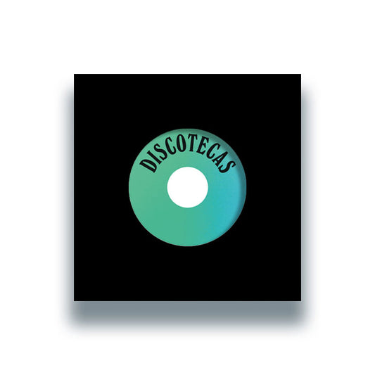 Discotecas - Discotecas 007 [7" Vinyl]