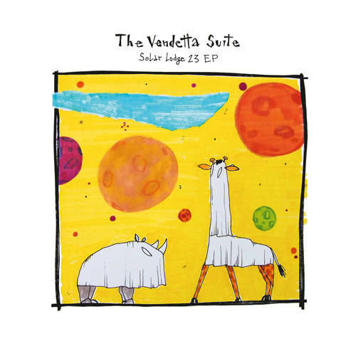 The Vendetta Suite - Solar Lodge 23 EP