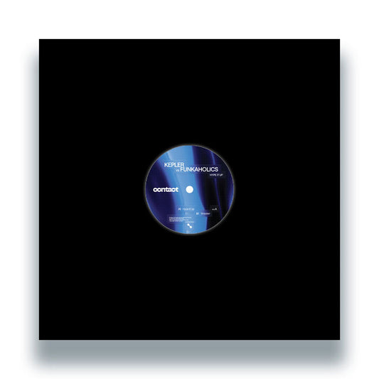 Kepler vs. Funkaholics - Hype It Up / Sneaker