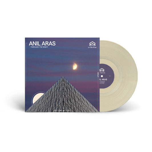 Anil Aras - Through The Night EP [Bone Vinyl]
