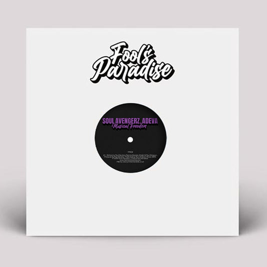 Soul Avengerz / Sebb Junior - Fool’s Paradise Sampler Vol. 2