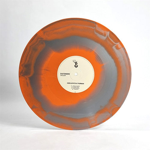 Oden & Fatzo & Thurman - ENDZ049 [Silver & Orange Vinyl]