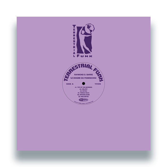 Raymond D. Barre - Le Dogme du Podencool