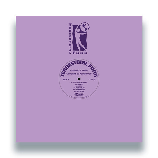 Raymond D. Barre - Le Dogme du Podencool