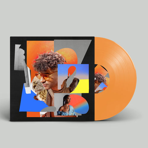 Jamie Jones / Jazzy - We Groovin [Orange Vinyl]