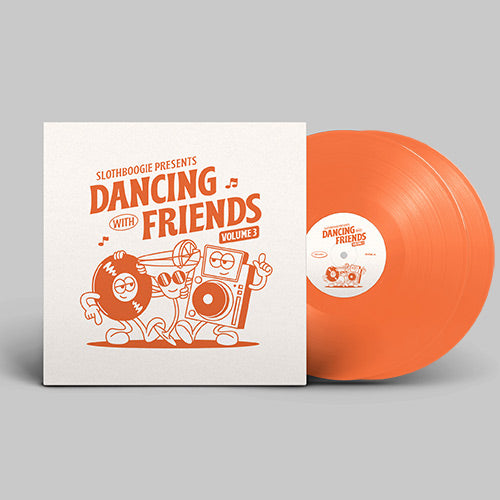 Various Artists - Dancing With Friends Vol.3
