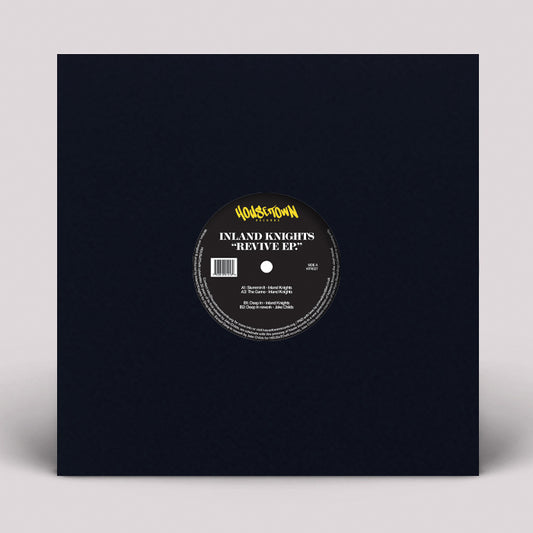 Inland Knights - Revive EP