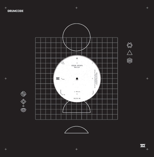 Oscar Escapa - Motion