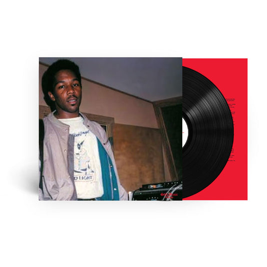 Chip E - The Architect Of House - Chicago 1984-88. Volume 2: Unreleased Jack