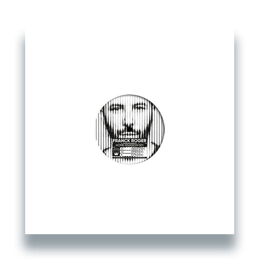 Franck Roger - Vib'Rayshun EP