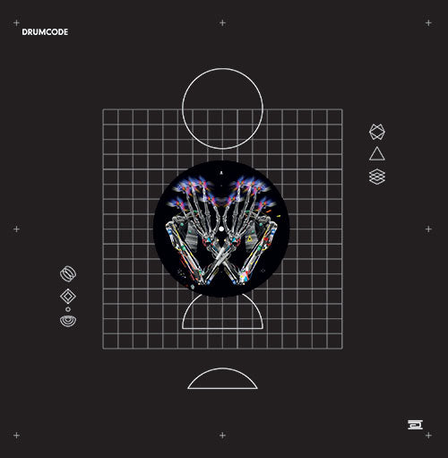 Adam Beyer - Robotic Arms