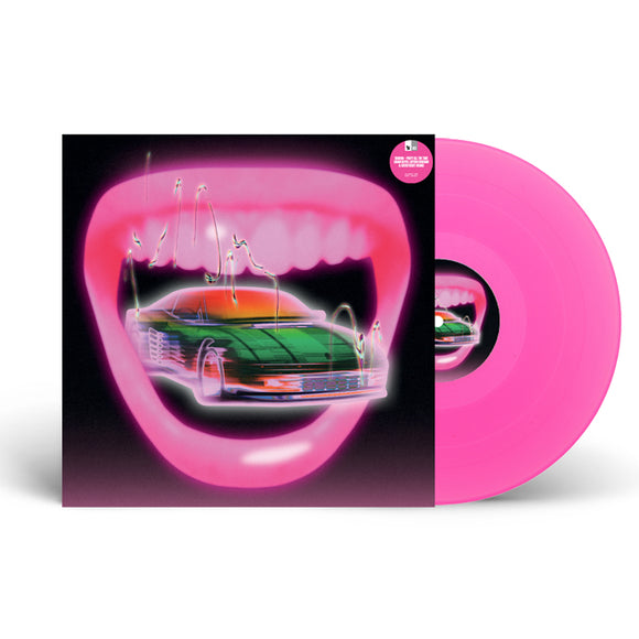 Sharam - PATT (Party All The Time) - Adam Beyer, Layton Giordani & Green Velvet Remix [Neon Pink Vinyl]
