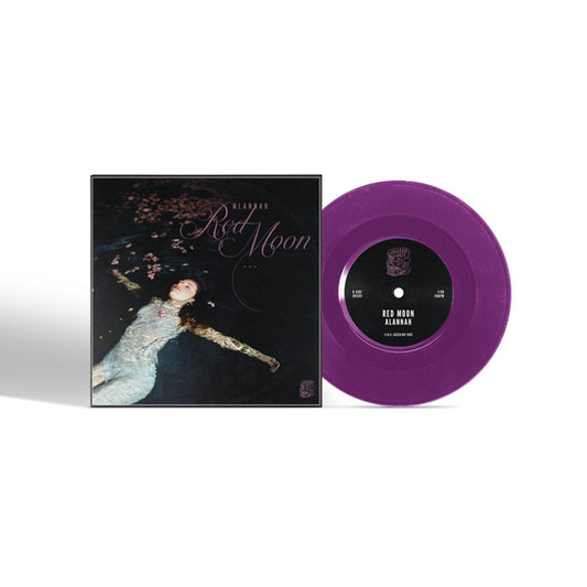Alannah - Red Moon [7" Purple Vinyl] (RSD 2026)