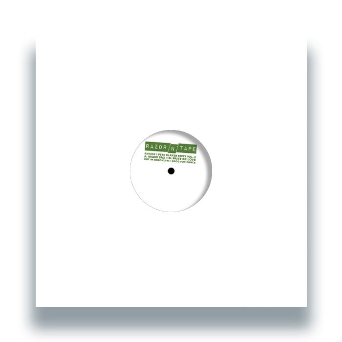 Pete Blaker - Pete Blaker Edits 2