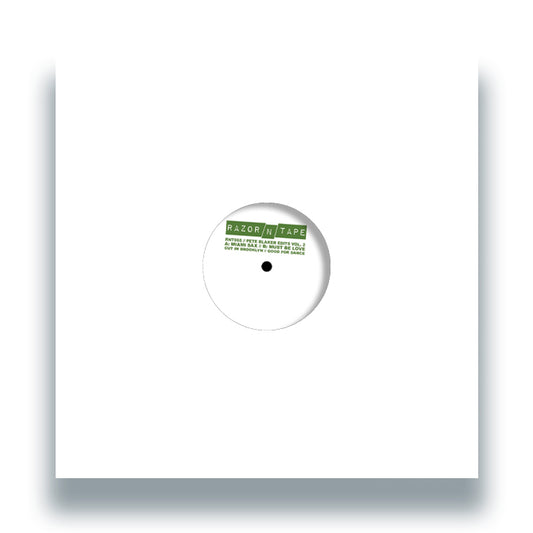 Pete Blaker - Pete Blaker Edits 2