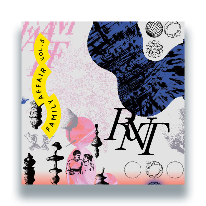 Recloose / Hazmat Live / Mike Misiu / Medlar & Daisybelle / Mpharanyana / Anoraak / Saucy Lady / Marina Trench - Family Affair Vol. 5