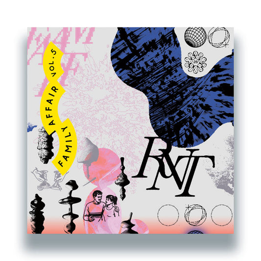 Recloose / Hazmat Live / Mike Misiu / Medlar & Daisybelle / Mpharanyana / Anoraak / Saucy Lady / Marina Trench - Family Affair Vol. 5