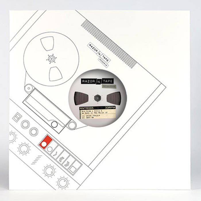 Max Essa / Eddie C - We Live In The Hills EP