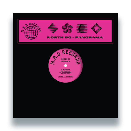 North 90 - Panorama EP