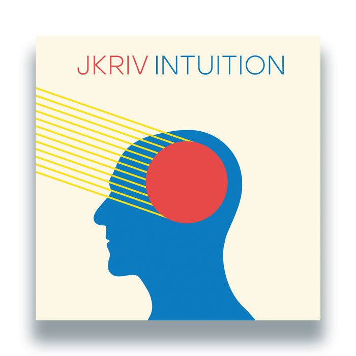 JKriv Featuring Megatronic / Pahua - Intuition EP