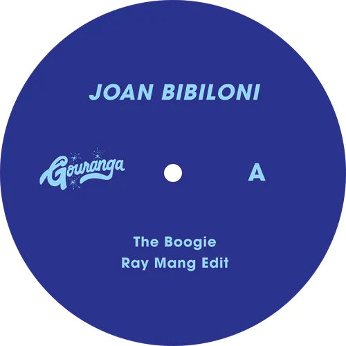 Joan Bibiloni - Ray Mang Edits