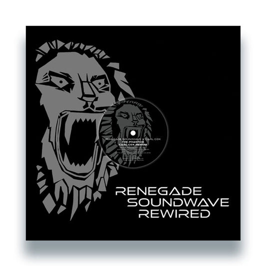 Renegade Soundwave / Carl Cox / Mr.C - The Phantom (Carl Cox Rewire) / Probably A Robbery (Mr.C Rewire)