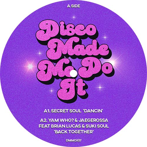 Various Artists - Disco Made Me Do It - Volume 7