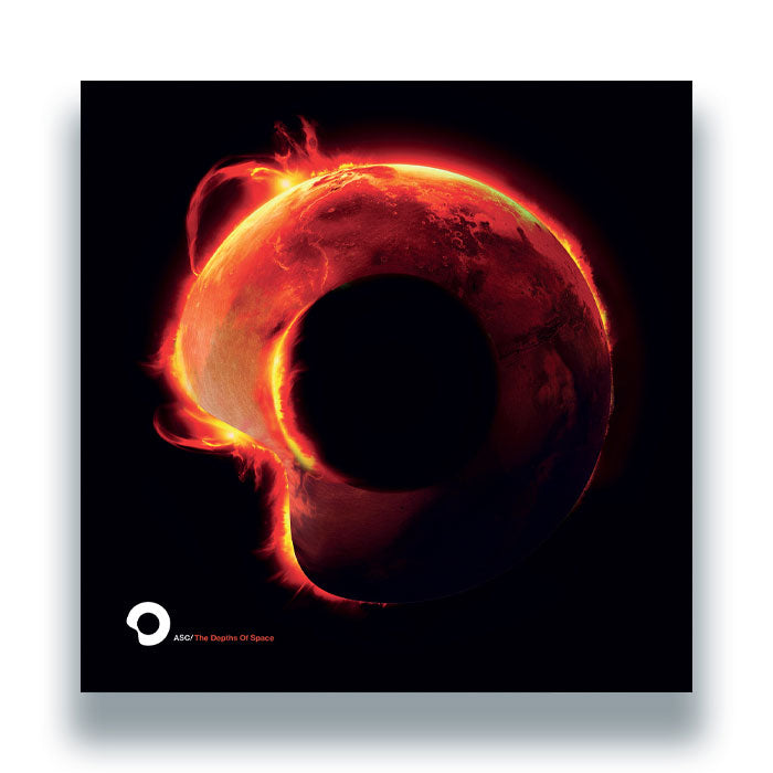Asc - The Depths Of Space [2 x 12" Vinyl]