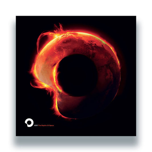Asc - The Depths Of Space [2 x 12" Vinyl]