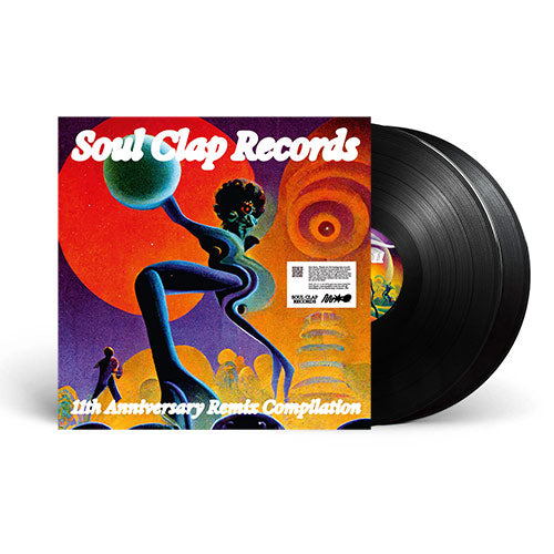 Various Artists - Soul Clap Records: 11th Anniversary Remix Compilation