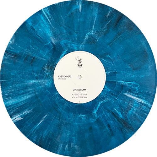 Julian Fijma - ENDZ055 [Eco Blue Vinyl]