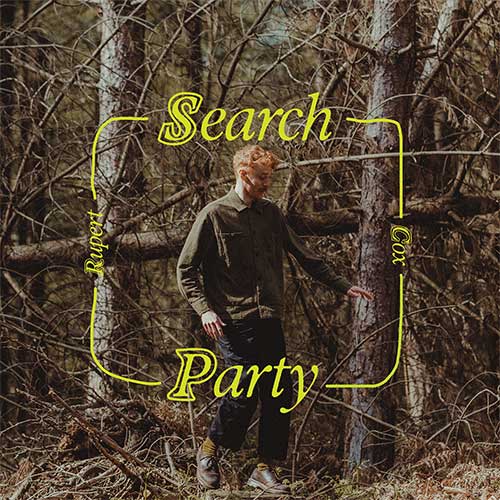 Rupert Cox - Search Party