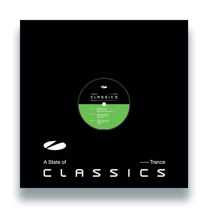 Chicane feat. Moya Brennan / Veracocha / Insigma - ASOT Classics Series, Vol. 2