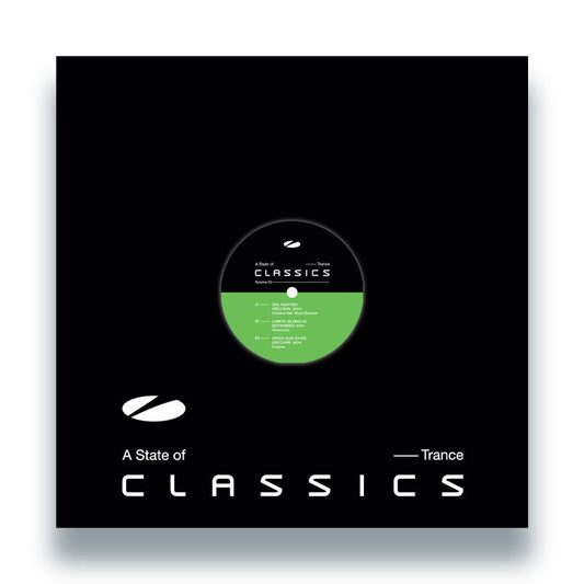 Chicane feat. Moya Brennan / Veracocha / Insigma - ASOT Classics Series, Vol. 2