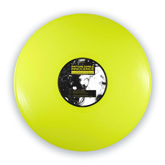 Nathan Cable - Innocence - Remixes [Yellow Vinyl]