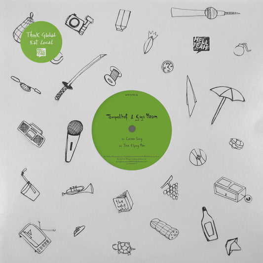 Tempelhof & Gigi Masin - Corner Song