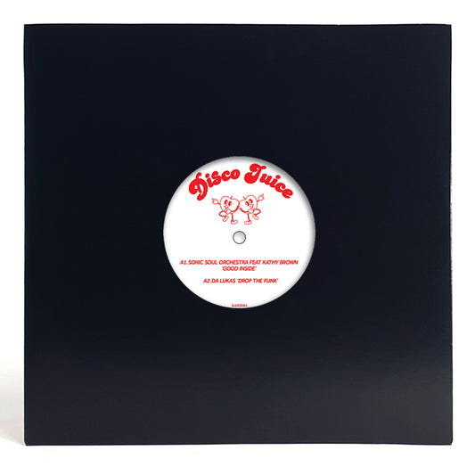 Various Artists - Disco Juice Vol 1