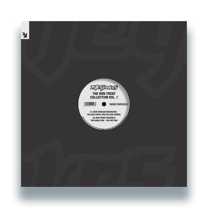 New African Orchestra / Lost Tymeez / USG The Ron - Trent Collection Vol.1