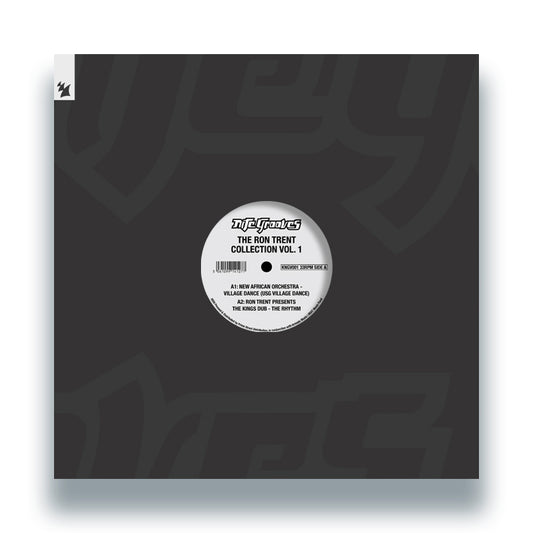 New African Orchestra / Lost Tymeez / USG The Ron - Trent Collection Vol.1