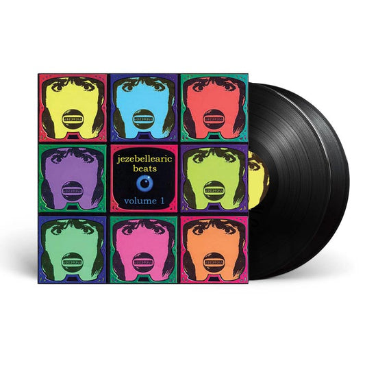 Jezebell - Jezebellearic Beats Volume 1 [2LP]