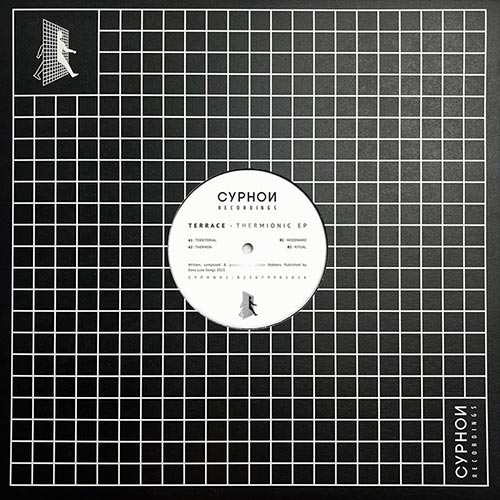 Terrace - Thermionic EP
