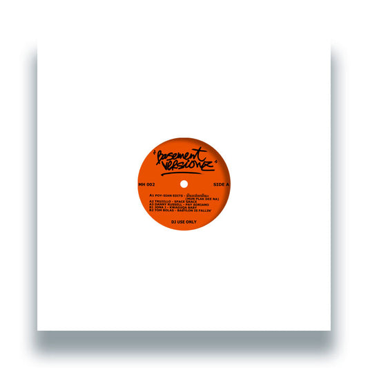 Many Hands - Basement Versionz 2